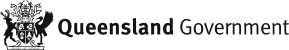 Queensland Government website